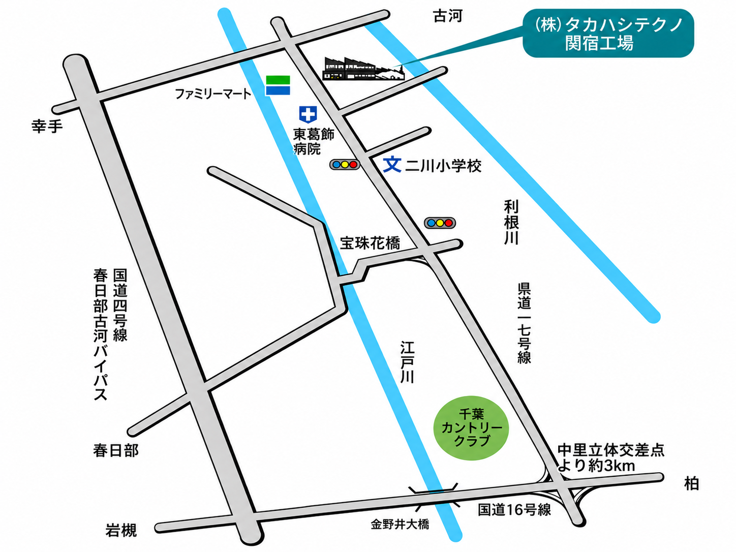工場詳細図
