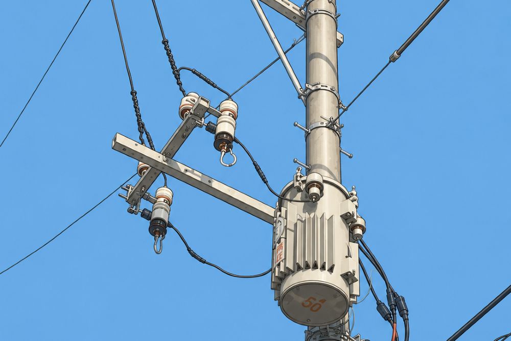 電柱