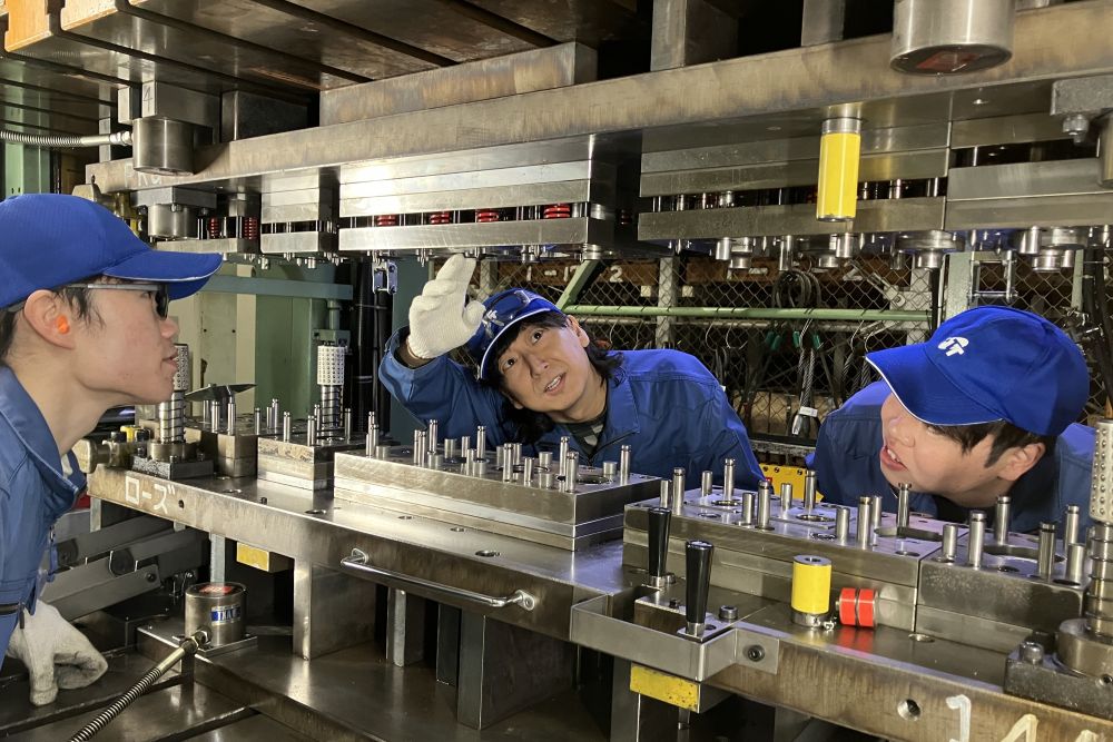 金型加工内製化