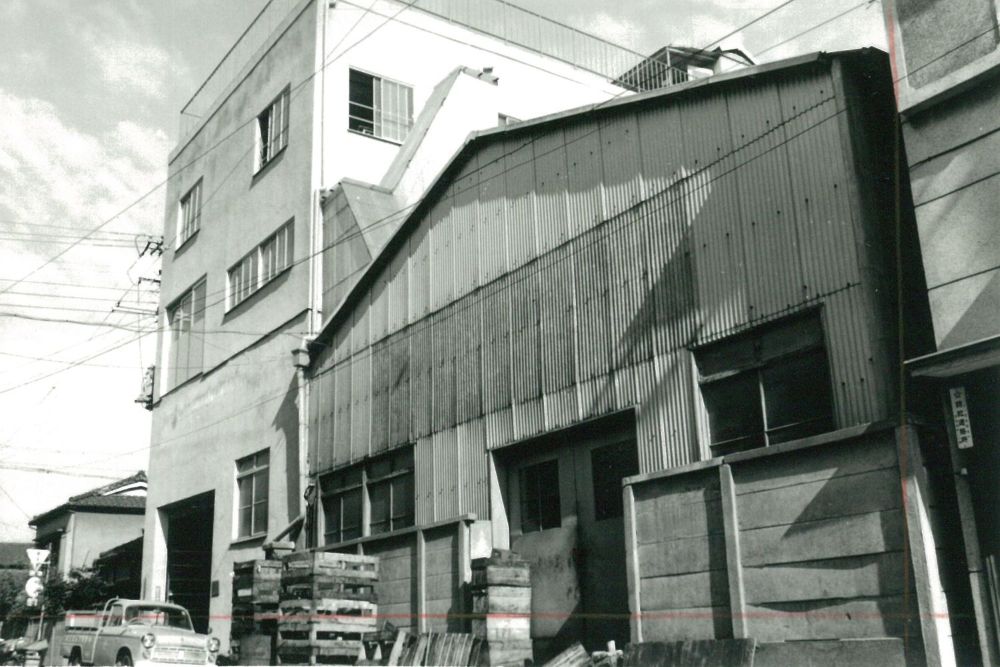 髙橋プレス㐧一工場